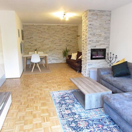 Eifel-Landhaus Ferienwohnungen "Em Gardestueffje" Mechernich Dış mekan fotoğraf