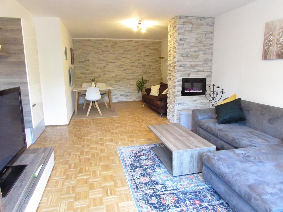 Eifel-Landhaus Ferienwohnungen "Em Gardestueffje" Mechernich Dış mekan fotoğraf