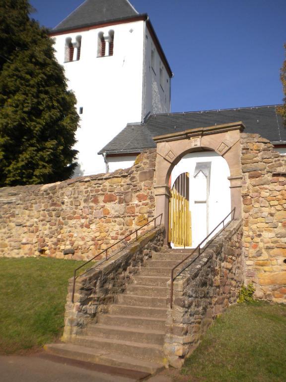 Eifel-Landhaus Ferienwohnungen "Em Gardestueffje" Mechernich Dış mekan fotoğraf