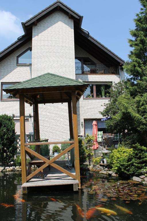 Eifel-Landhaus Ferienwohnungen "Em Gardestueffje" Mechernich Oda fotoğraf