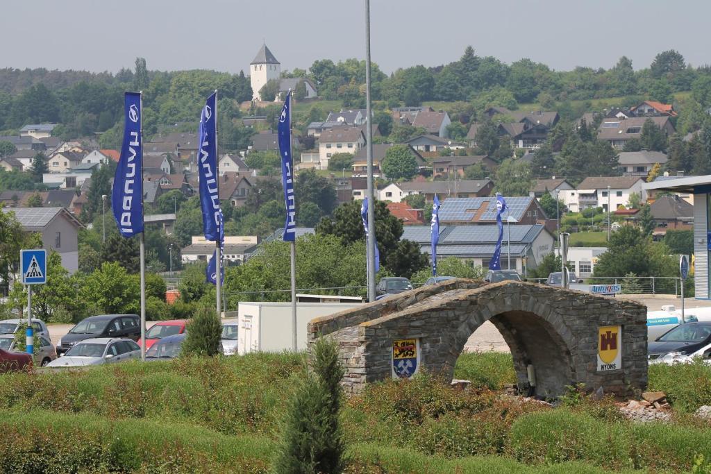 Eifel-Landhaus Ferienwohnungen "Em Gardestueffje" Mechernich Oda fotoğraf