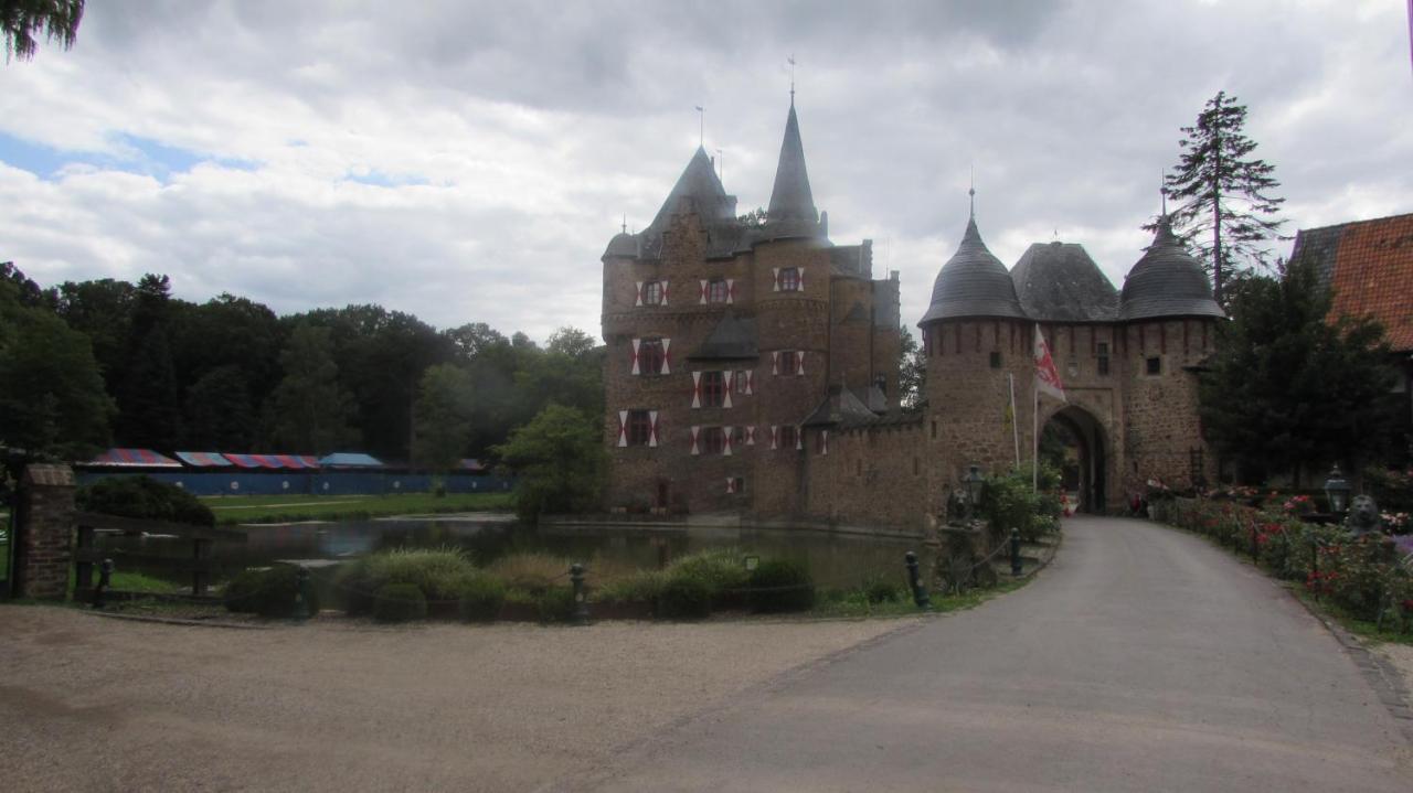 Eifel-Landhaus Ferienwohnungen "Em Gardestueffje" Mechernich Dış mekan fotoğraf